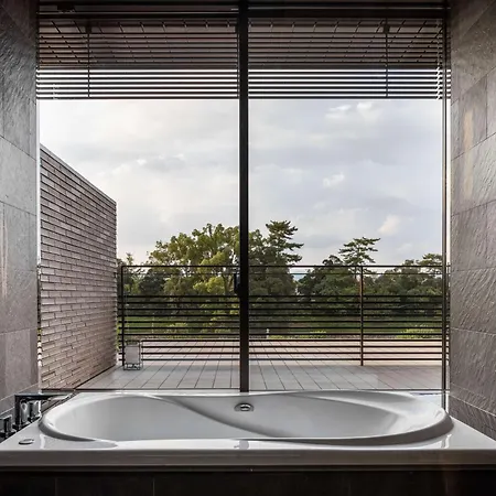 Garrya Nijo Castle Kyoto - Banyan Group Hotel Exterior photo