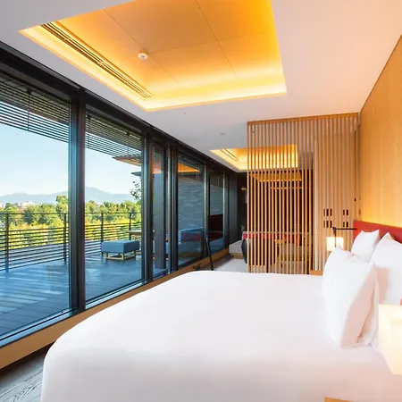 Garrya Nijo Castle Kyoto - Banyan Group Hotel Exterior photo