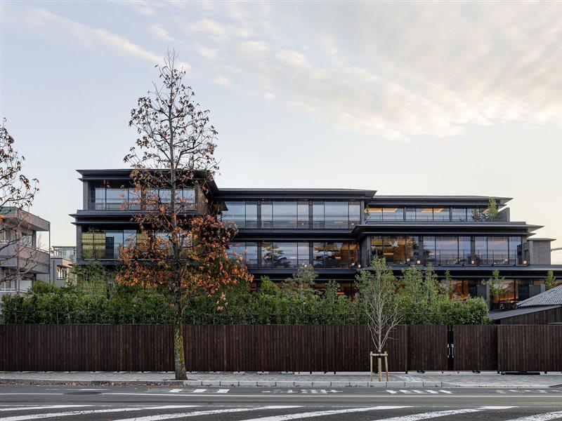 酒店 Garrya Nijo Castle - Banyan Group 京都