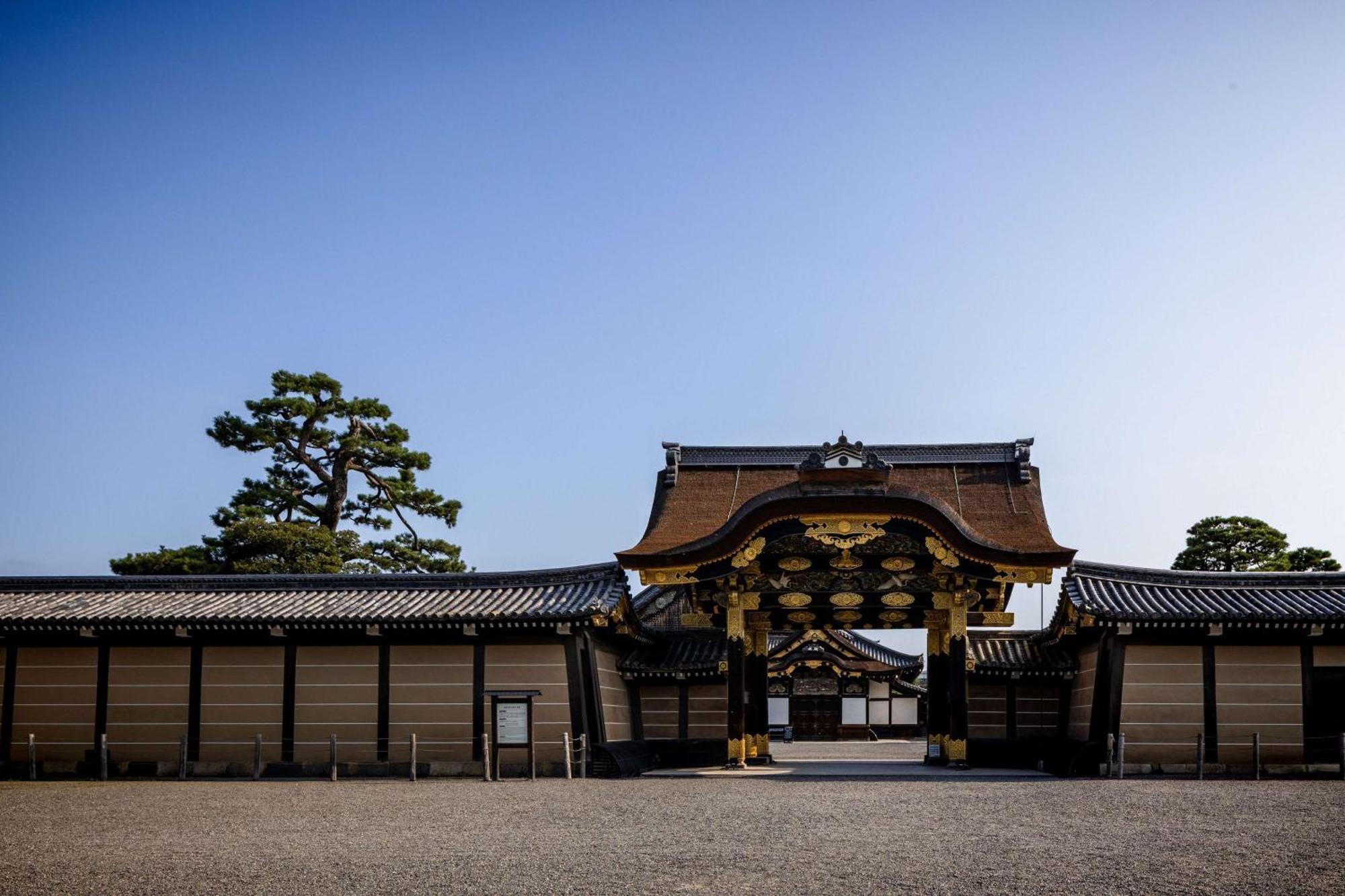 酒店 Garrya Nijo Castle - Banyan Group